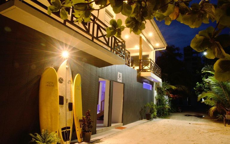 Wave Crest Retreat
