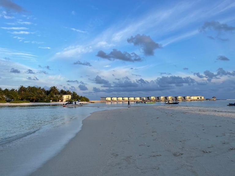 La Isla Tropica - Maldives