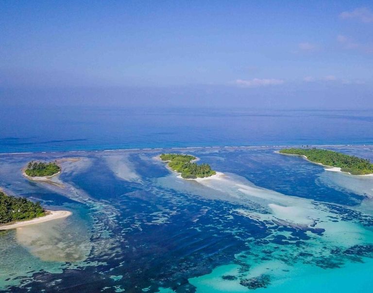 Vacation home with PRIVATE ISLANDS