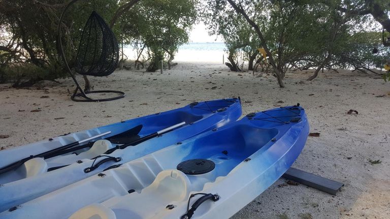 Pearl Sands at Huraa