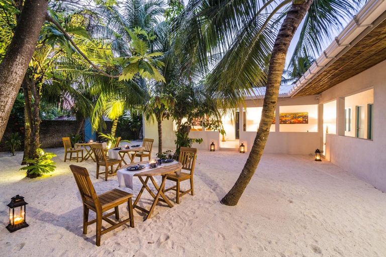 Villa Rosa Maldives