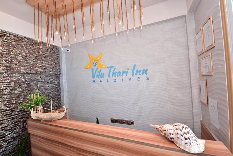 Vilu Thari Inn Maldives
