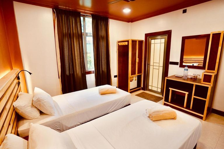 Captal Island Villa