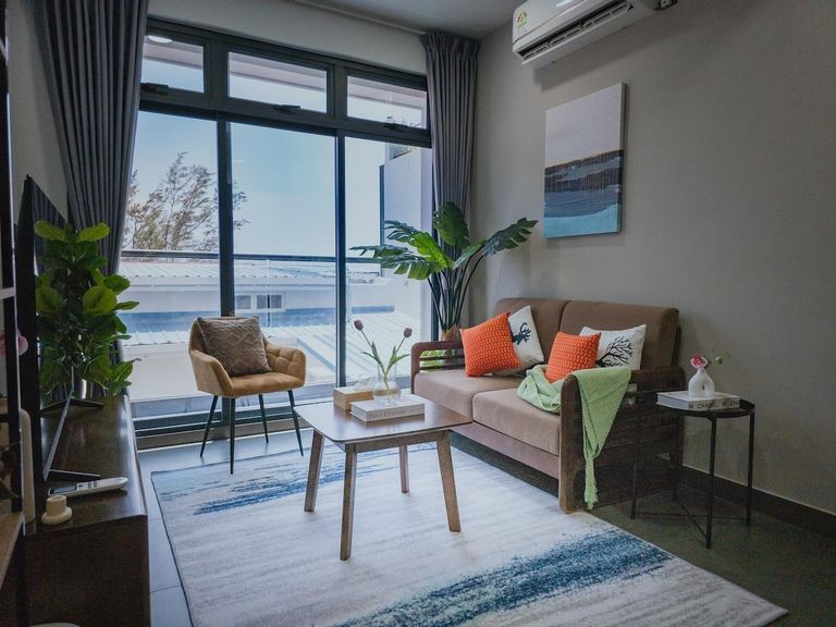Biosphere Hulhumale | Cozy 1BHK Apartment