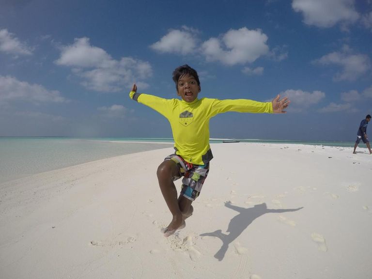 Olive Goidhoo Maldives