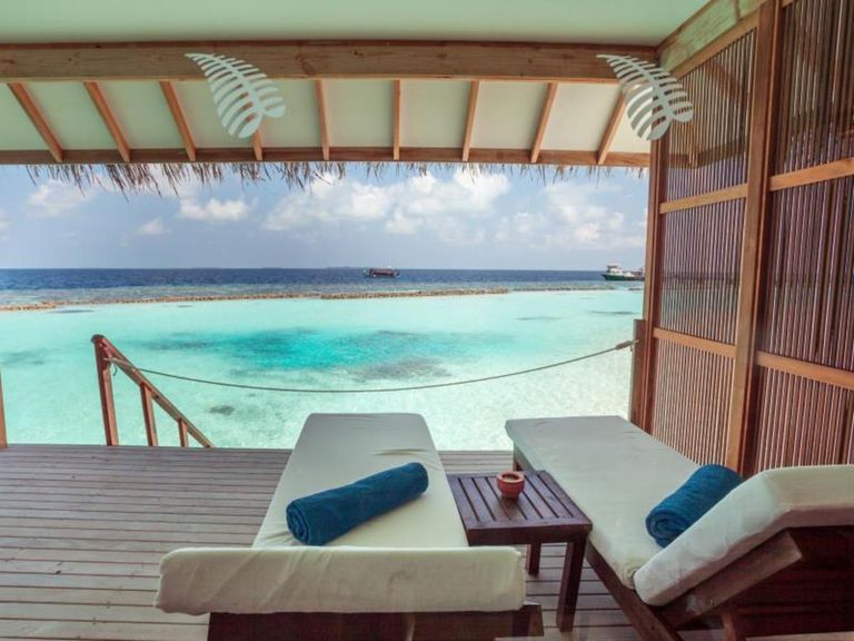 Vakarufalhi Island Resort & Spa