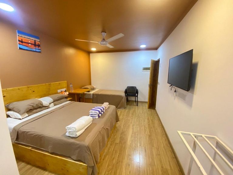 Ever Blue Guest House