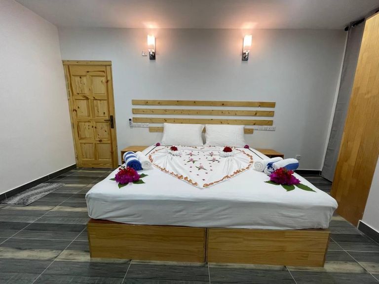 Ramzu Villa Thoddoo