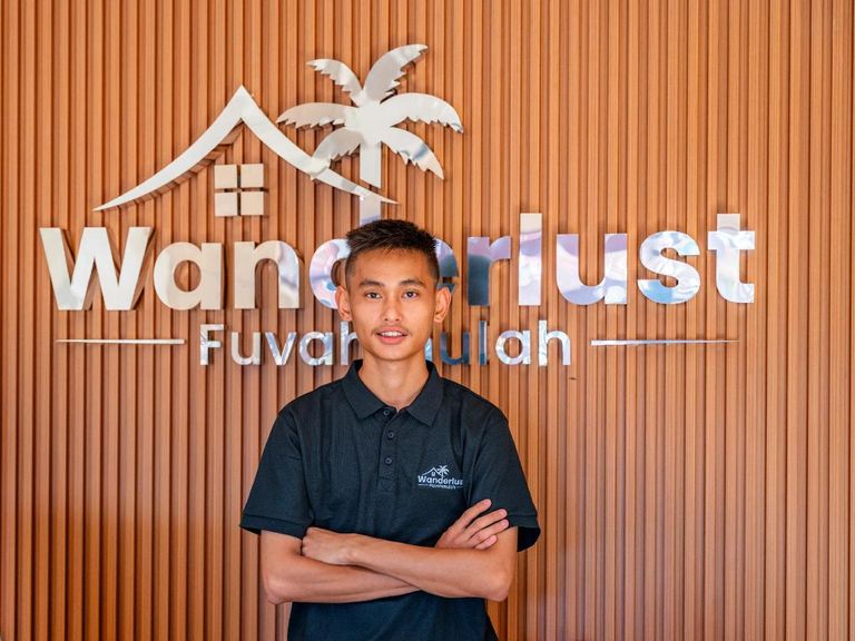 Wanderlust Fuvahmulah