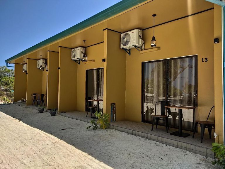 Bibee Maldives at Dhiffushi