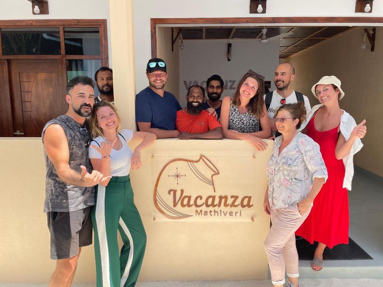 Vacanza Mathiveri