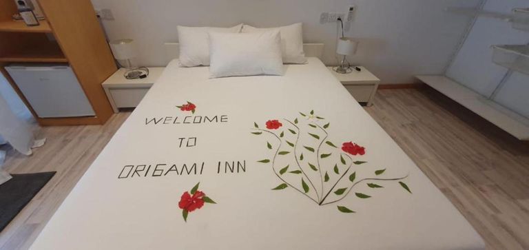 Origami Inn Himandhoo