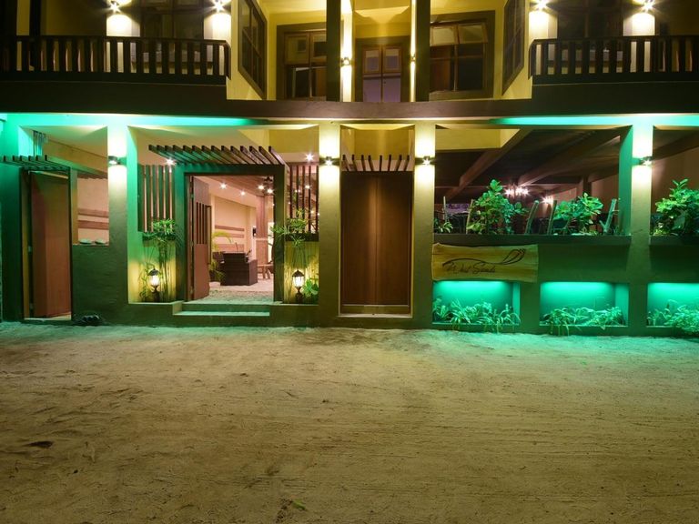 West Sands Ukulhas
