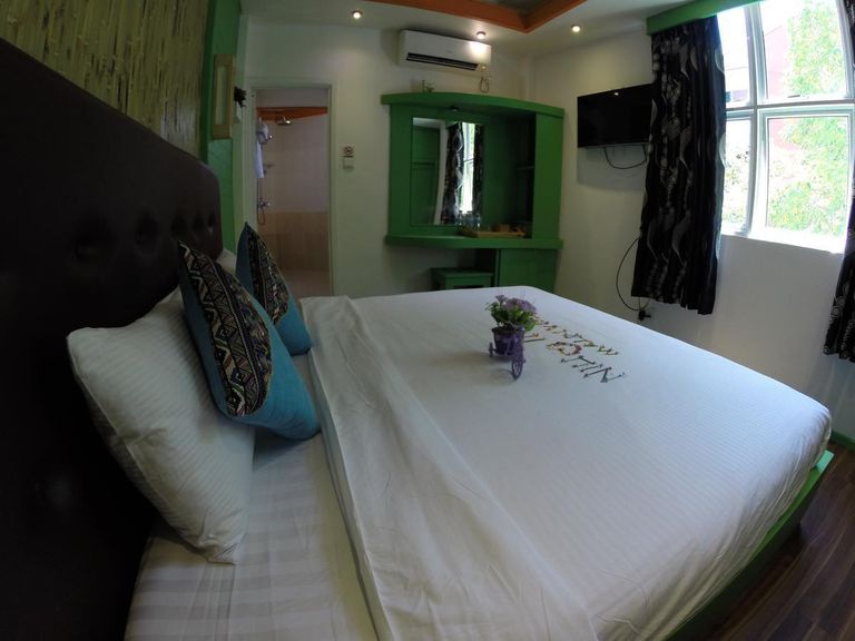 Niu Inn and Spa Hulhumale Maldives