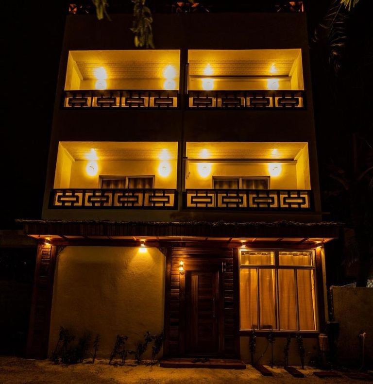 Batuta Maldives Fourson