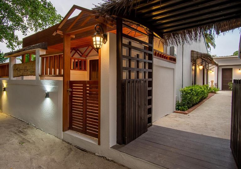 Salt Villa Ukulhas