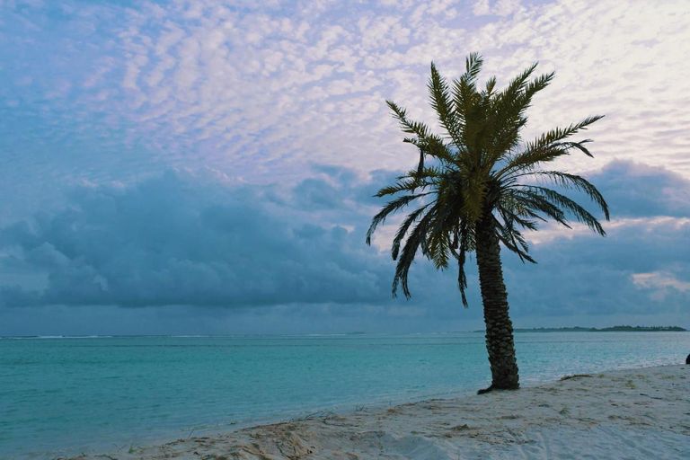 Empyrean Beach Stay at Thulusdhoo