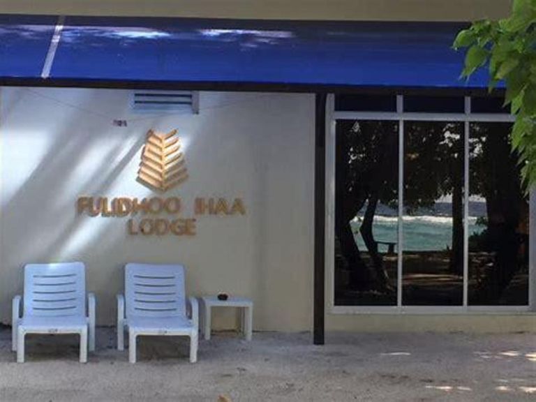 Fulidhoo Ihaa Lodge