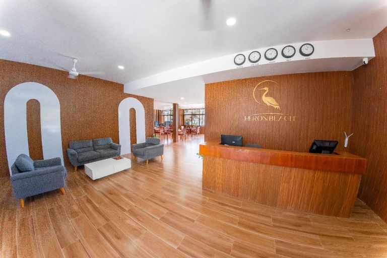 Heron Beach Hotel
