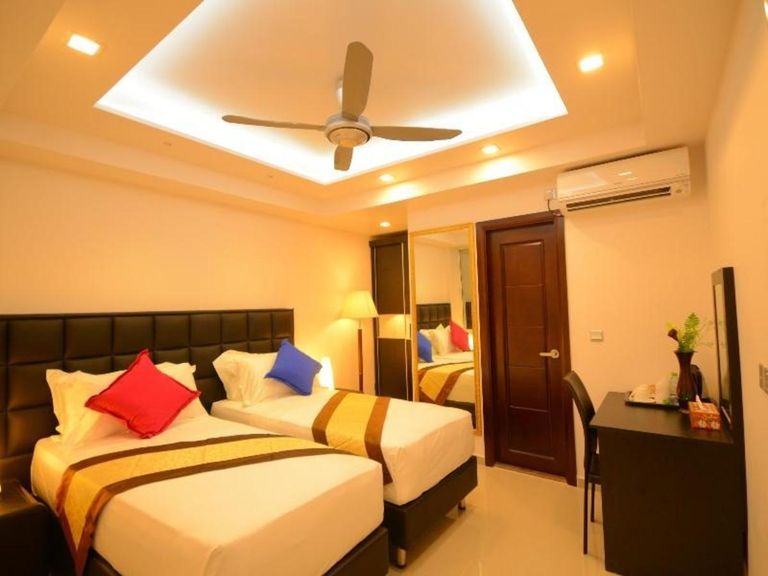 Rivethi Beach Hotel