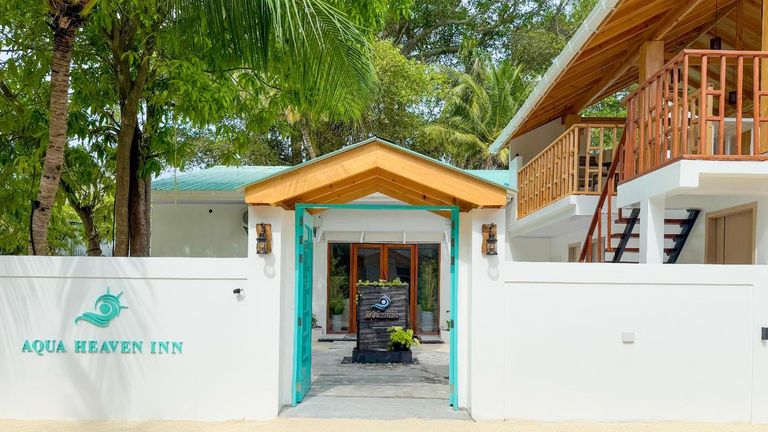 Aqua Heaven Inn