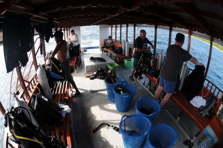 Dive Villa One Ocean