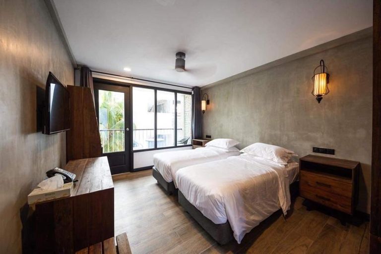 Dhigurah Cottage