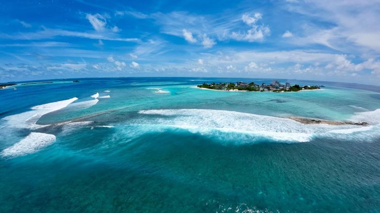 Avyanna Gulhi Beach hotel