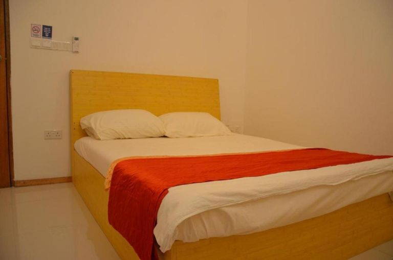 PRIV Fodhdhoo- BEACH Hotel