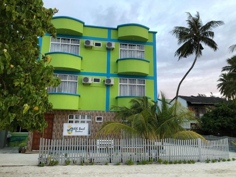 IRIS Beach Residence