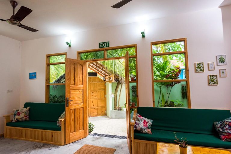 Isla Dhiffushi