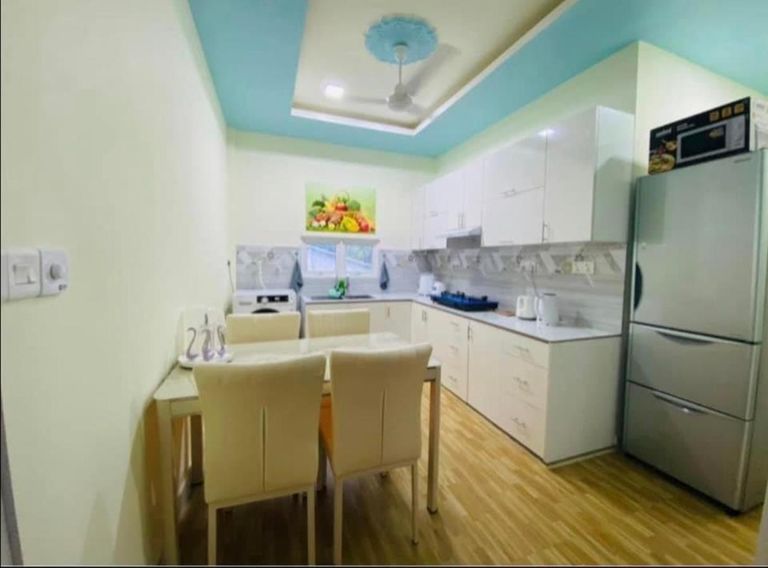 Hedheykuri Residence