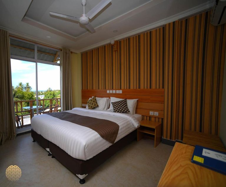 Ocean Retreat & Spa