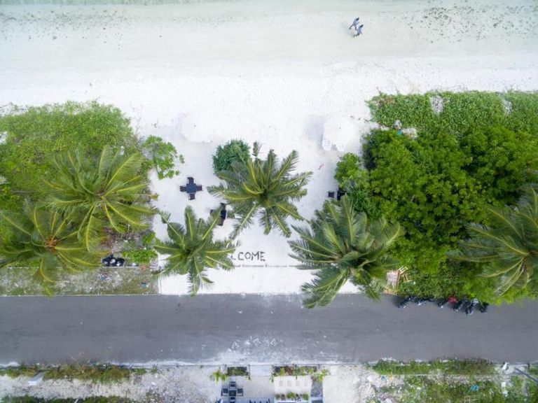 The White Harp Beach Hotel