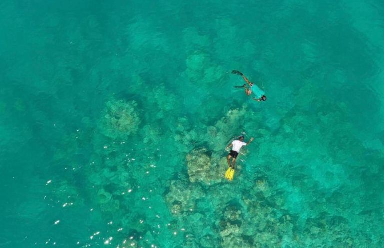 Rihiveli Inn Surf Camp in Maldives