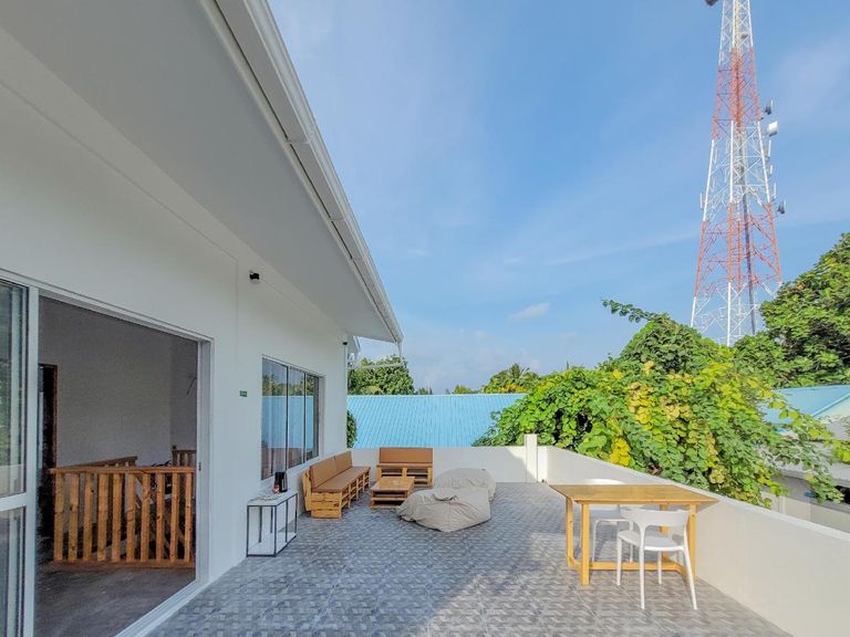 Hudhufas Villa
