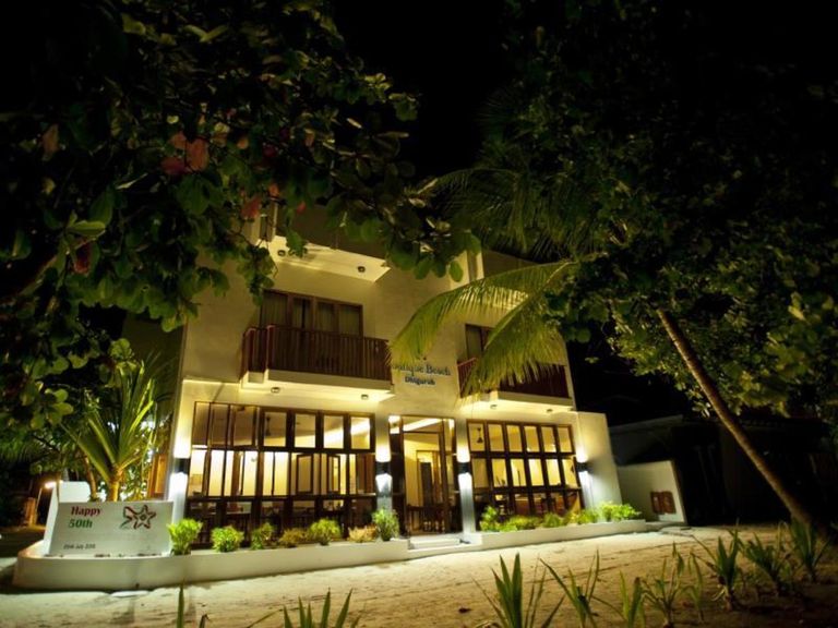 Boutique Beach Guesthouse All Inclusive Diving Hotel