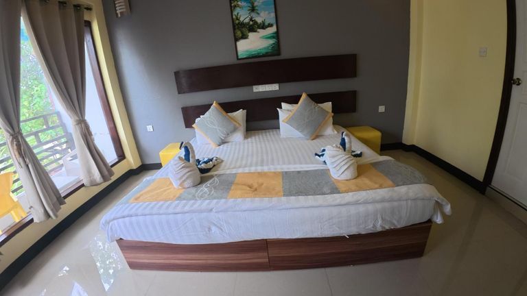 Liberty Guest House