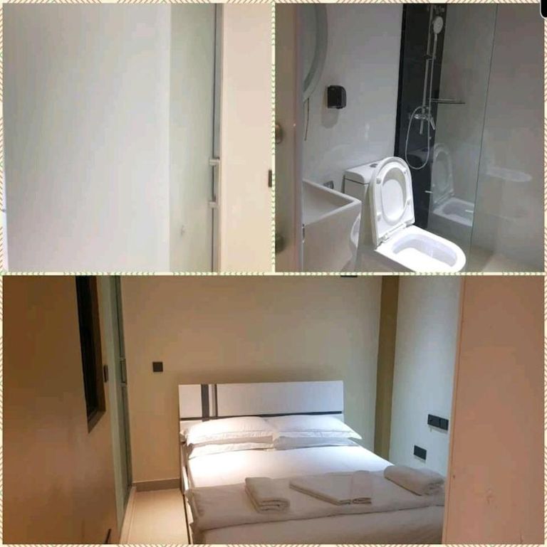 Luxury 1 room apartment