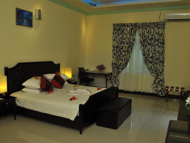 Charming Holiday Lodge
