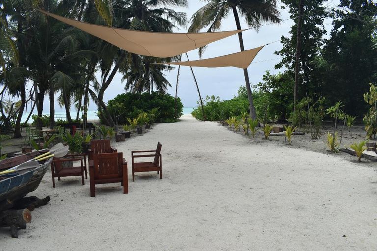Rattehi Inn at Rakeedhoo