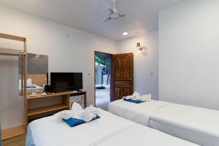 Ukulhas Villa
