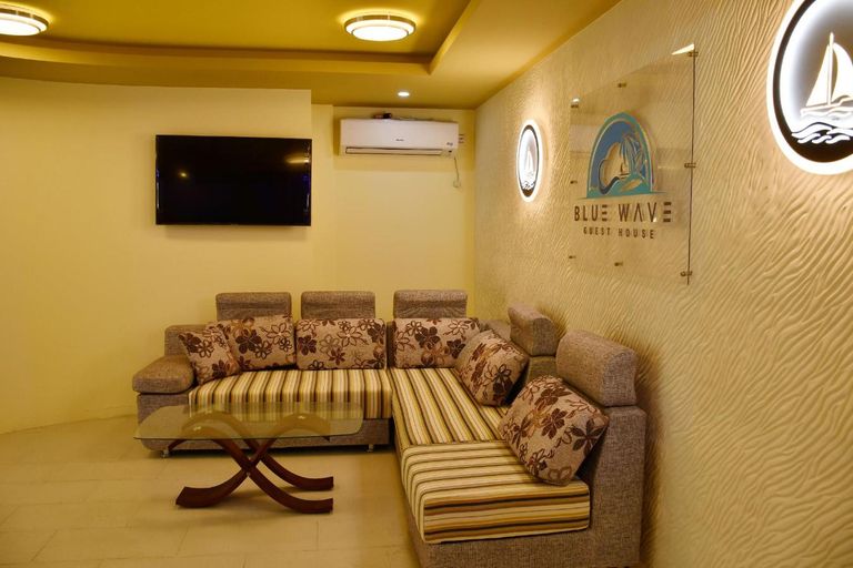 Blue Wave Guesthouse Maldives