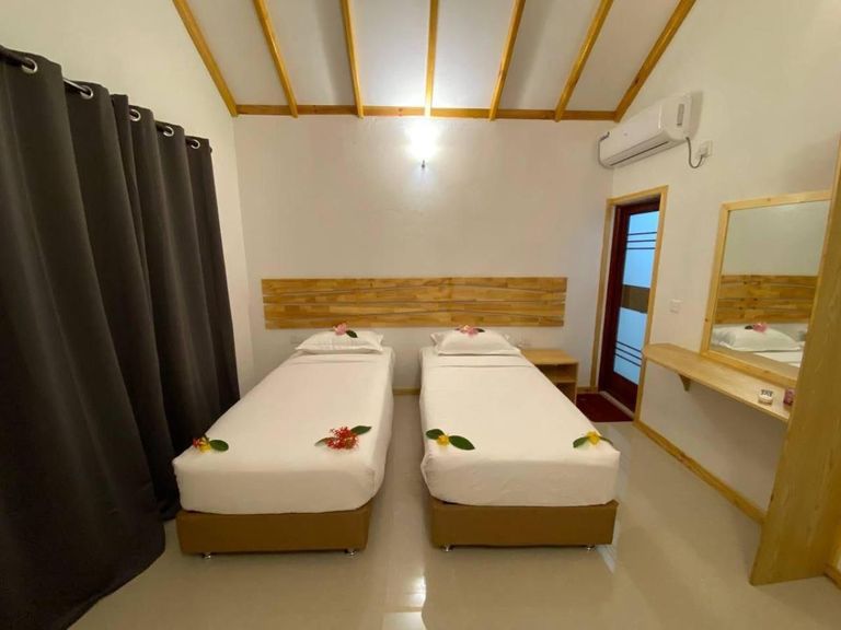 THODDOO HAISHA INN
