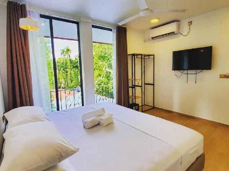 Kingsway Thoddoo Maldives