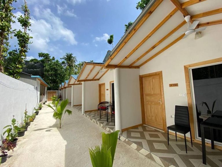 THODDOO HAISHA INN