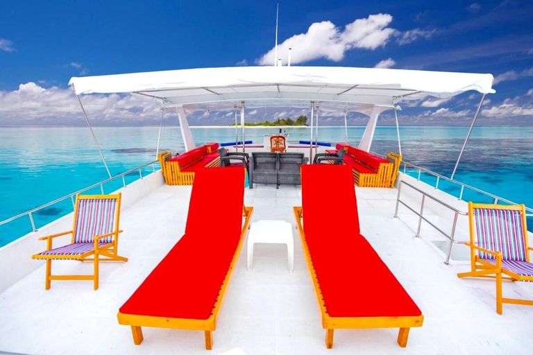 Delightful Safari (Maldives) - Misraab by Merenga