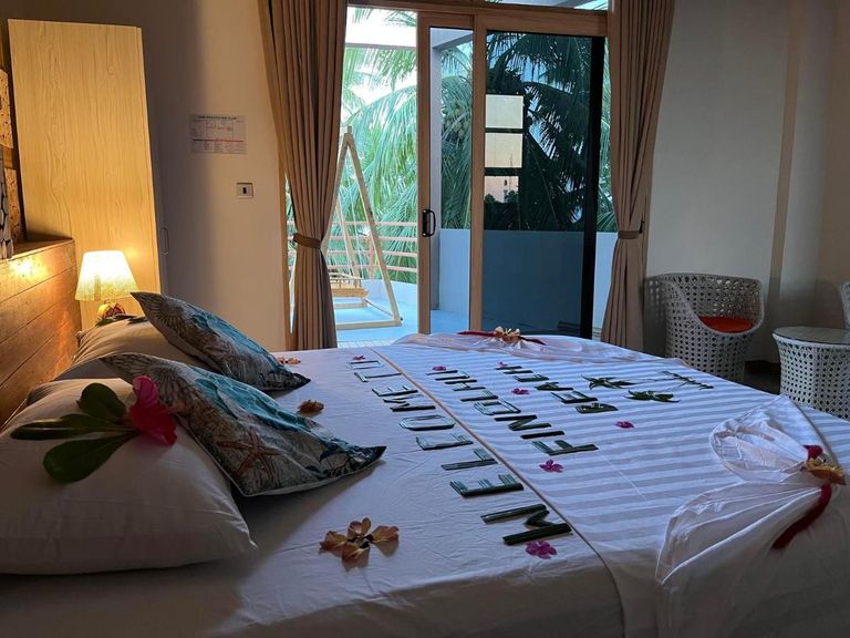Finolhu Beach Guest House