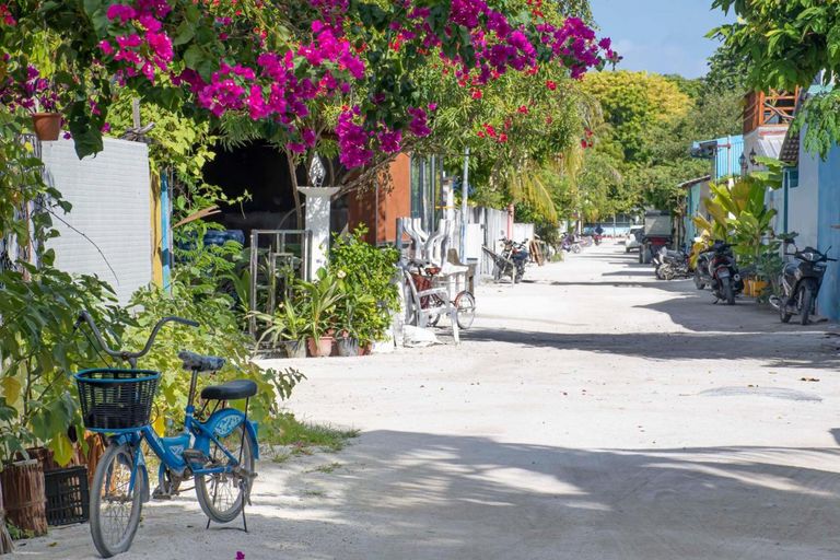 Empyrean Beach Stay at Thulusdhoo