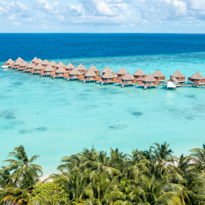 Mercure Maldives Kooddoo Resort